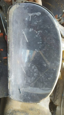 Pregio km saati çıkma