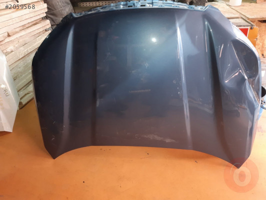 subaru forester kaput
