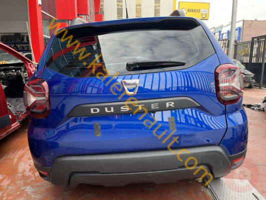 Dacia Duster Tavan (Demir Mavi)