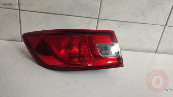 265554091R 2013 RENAULT CLİO 4 ARKA SOL STOP
