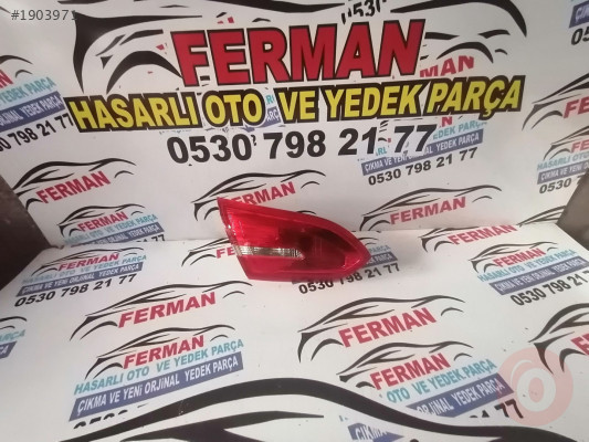 FORD FOCUS SOL İÇ STOP  ÇIKMA