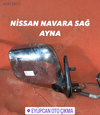 NİSSAN NAVARA SAĞ AYNA