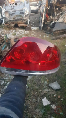 Fiat linea 07-17 sıfır sağ stop