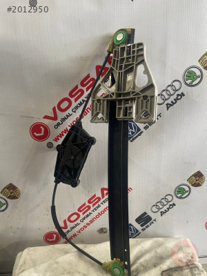 Audi A4 SAĞ Arka Cam krikosu çıkma ORJİNAL 8K0839462C - Audi 8K0839462C Orijinal Çıkma Yedek Parça Ankara