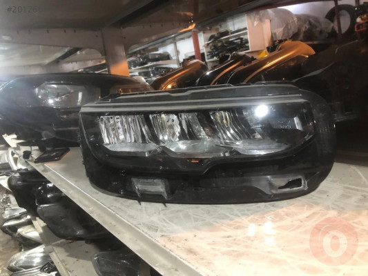 CITRÖEN C5 SAĞ ÖN FAR 9835610280