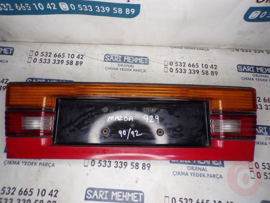 ÇIKMA MAZDA 929 ARKA STOP