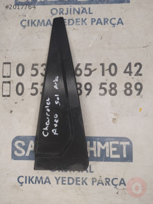 ÇIKMA CHEVROLET AVEO SOL ARKA MUSKA