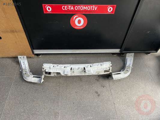 FİAT DOBLO 4 ÖN PANEL ÇIKMA ORJİNAL BEYAZ