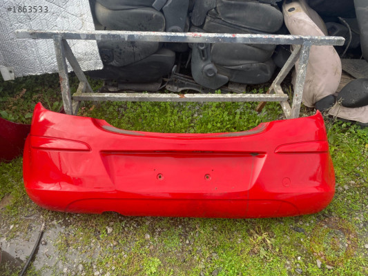 OPEL CORSA D ARKA TAMPON