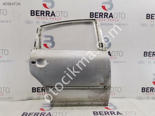 SEAT CORDOBA AZ HASARLI SAĞ ÖN KAPI