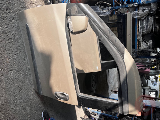 Fiat doblo geniş aile sol ön kapı hatasız