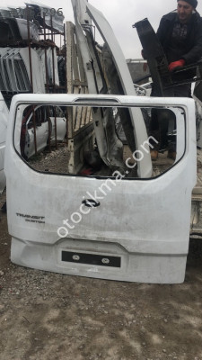 FORD CUSTOM BAGAJ KAPAĞI TEK KAPI ÇIKMA ORJİNAL 2012-2022
