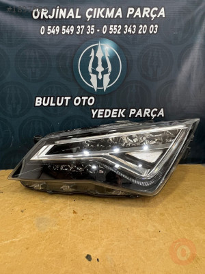2016-2020 SEAT ATECA SOL ÖN FAR ÇIKMA