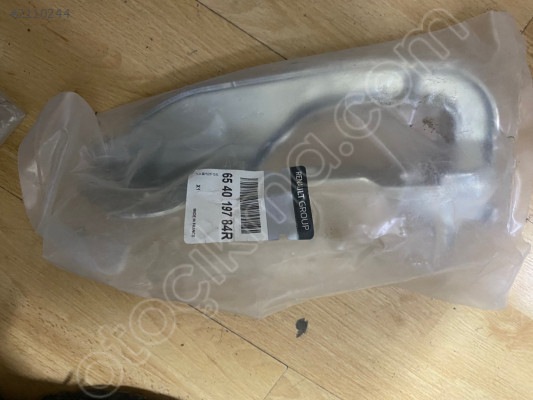 Duster sol kaput menteşe 654019784r