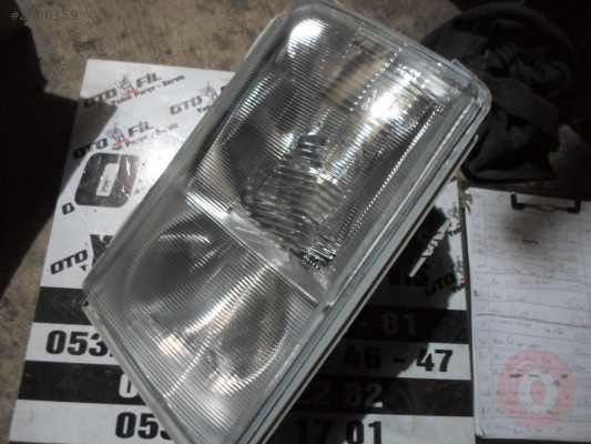 MERCEDES 190-201 SOL SIFIR