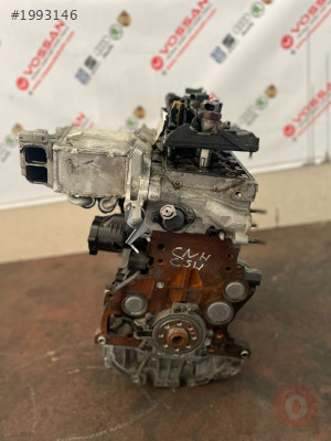 Audi A4 A5 A6 Q5 CNH Motor 2.0 Çıkma Motor - Audi  Orijinal Çıkma Yedek Parça Ankara