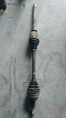 Fiat ducato çıkma sağ aks