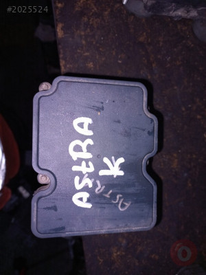 OPEL ASTRA K ABS BEYNİ M.G OTO