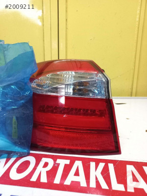 KİA RİO MK3 ORJİNAL SIFIR LEDLİ SOL STOP