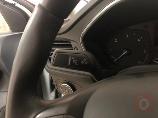 2020 MODEL FORD FOCUS 4  sinyal kolu