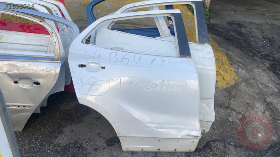 OPEL MOKKA SAĞ ARKA KAPI CANCAN OPEL