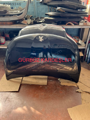 PEUGEOT 208 KAPUT ÇIKMA