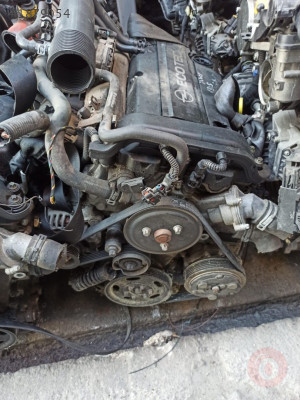 OPEL ASTRA H 1.4 KOMPLE MOTOR