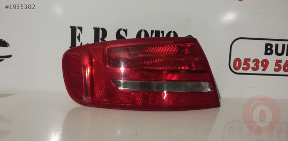 AUDİ A4 SOL DIŞ STOP 2008-16 219701
