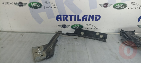 Jaguar f pace menteşe