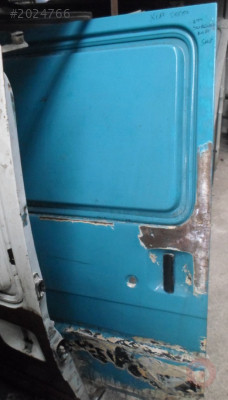 KİA BESTA ORTA SAĞ TURKUAZ KAPI