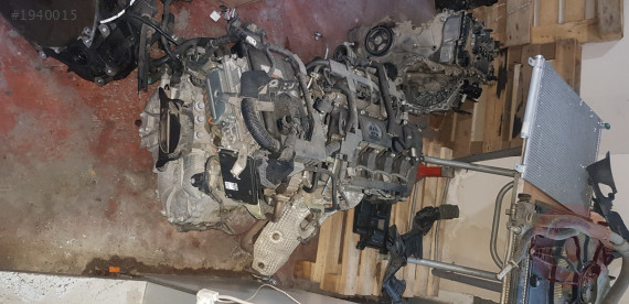 TOYOTA COROLLA HYBRİD ÇIKMA MOTOR