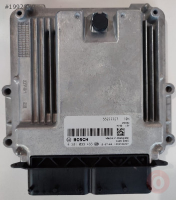 OPEL COMBO 55277727 0281033465 MOTOR BEYNI