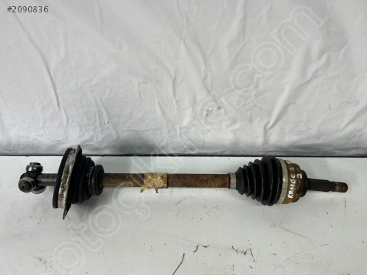 RENAULT KANGOO 2 SOL AKS HATASIZ MONTECAR
