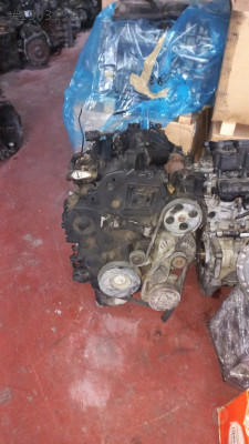 CİTROEN C3 1.4 DİZEL KOMPLE MOTOR