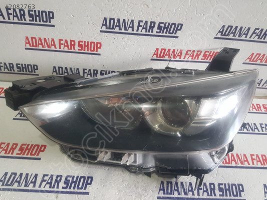 D10E 51040 Mazda CX-3 Makyajlı Kasa Sol Far