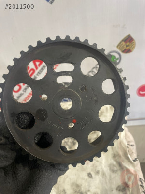 Vw Eksantrik kayış kasnagı 04l109105 ORJİNAL Çıkma PARÇA - Vossan Otomotiv Vw Eksantrik kayış kasnagı 04l109105 ORJİNAL Çıkma PARÇA - Volkswagen 04l109105 Orijinal Çıkma Yedek Parça Ankara