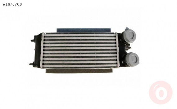2015 Ford corurier intercool radyatörü