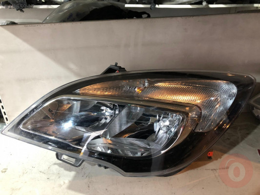 OPEL MERİVA-B SOL FAR