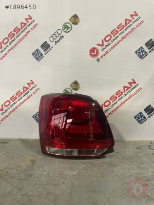 Polo Sol Arka Stop Sıfır - Volkswagen  Orijinal Çıkma Yedek Parça Ankara