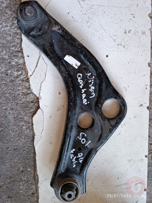 54ea0blh Nissan Qashqai sol alt tabla