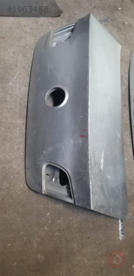 volkswagen jetta bagaj kapağı