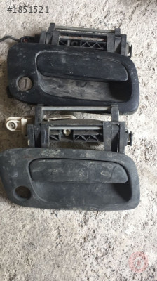 OPEL ASTRA G SAĞ ÖN KAPI KOLU