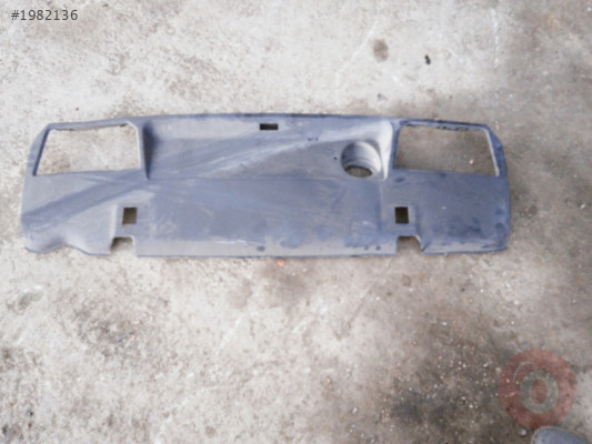 RENAULT TOROS R12 ARKA PANEL
