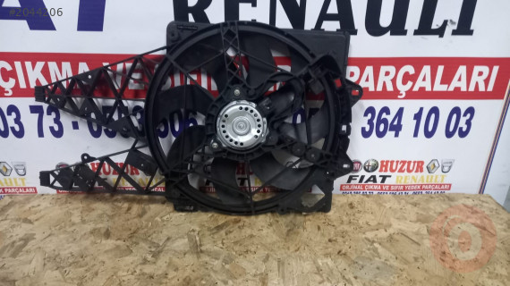 FIAT LİNEA 1.3 SIFIR ORİJİNAL FAN