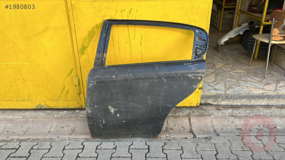 ALFA ROMEO 147 ÇIKMA SOL ARKA KAPI ORJİNAL