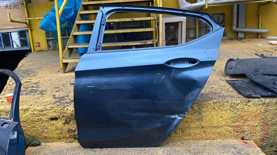 OPEL ASTRA K SOL ARKA KAPI CANCAN OPEL