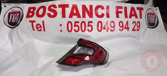 Fiat egea 2015 2022 çıkma sağ arka stop