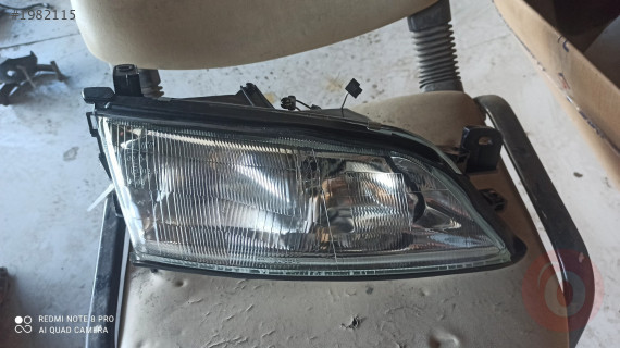 Vectra b sağ far