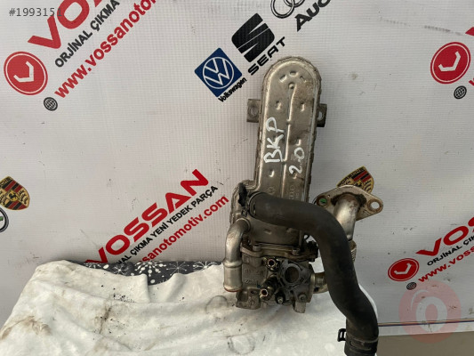 Vw Passat Egr SOLutucu 2.0TDI BKP 03G131512L - Vossan Otomotiv Vw Passat Egr SOLutucu 2.0TDI BKP 03G131512L - Volkswagen 03G131512L Orijinal Çıkma Yedek Parça Ankara