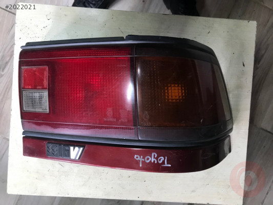 Toyota Carına Stop